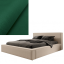 Čalúnená posteľ ASTURIA 160x200 výber z farieb - Výber poťahovej látky (MD): MANILA_35