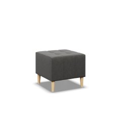 Podnožka ELMA 50x50 tmavě šedá