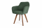 Jídelní židle OLIVIA zelená