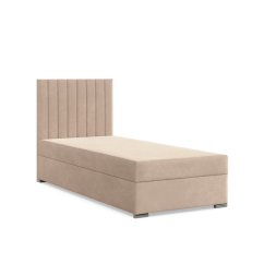Kontinentální postel AGEN 90x200 výběr z barev