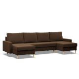 MIKROFAZA 020 hnědá