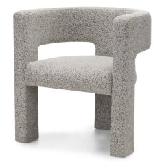 Čalouněné křeslo ZORA PUENTE béžové