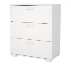 Komoda Selina 700 bílá