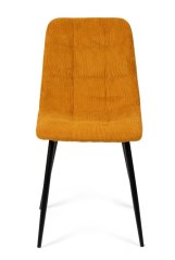 Jídelní židle ARIA žlutá
