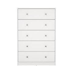 Komoda Myra 329 bílá