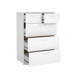 Komoda Selina 704 bílá