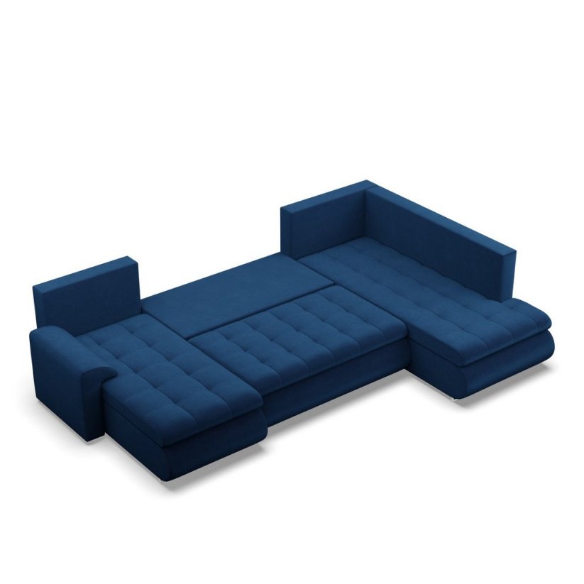 Sedací souprava FORESTA ULO PRAVÁ výběr z barev