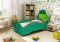 Detská posteľ DINOSAURUS 160x80