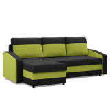 MIKROFAZA 15 + MIKROFAZA 61 černá + zelená