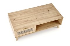 Konferenční stolek BORNEO 1 dub artisan