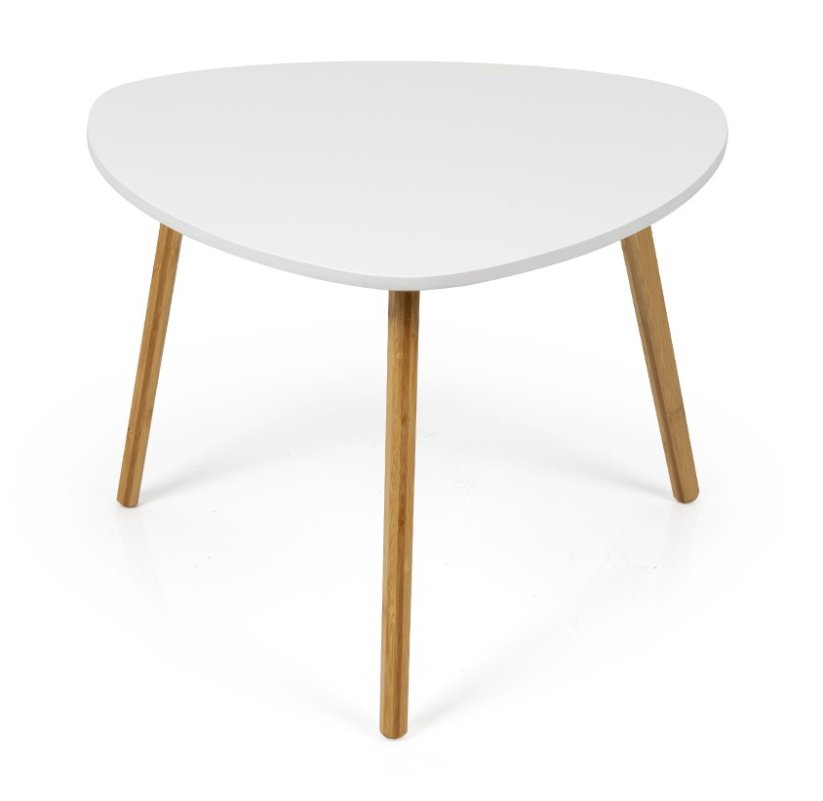 Konferenční stolek SCANDIA 55 přírodní