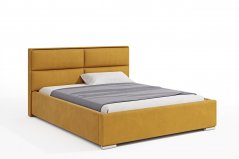 Čalouněná postel LORETTA 160x200 výběr z barev
