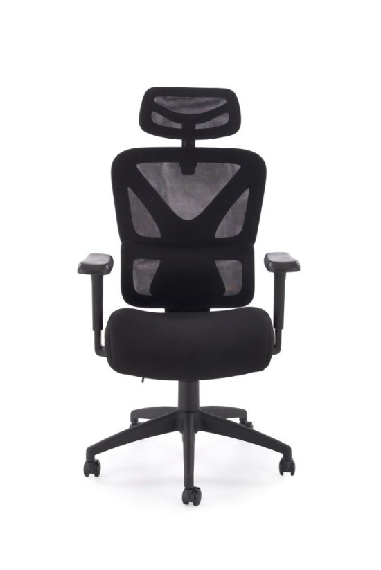 Kancelárska stolička ASTRAL čierna