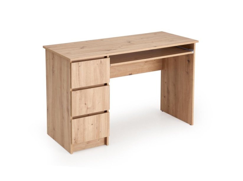 Písací stôl CINO dub artisan