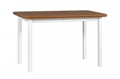 Rozkladací jedálenský stôl MAX 4 výber z farieb 120(150)x70