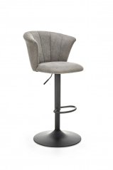 Barová stolička H104 sivá