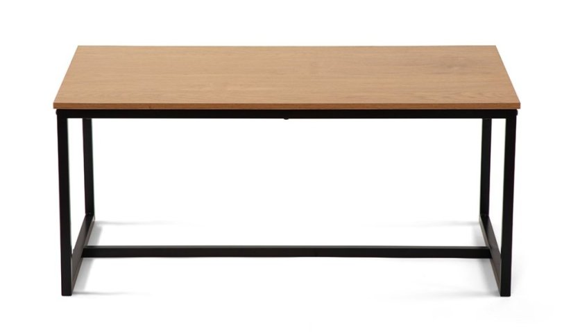 Konferenční stolek TABULA přírodní