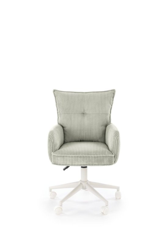 Kancelářské křeslo DUMBO světle šedá