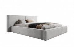 Čalouněná postel HEVEN 120x200 výběr z barev