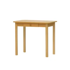 Jedálenský stôl PICCOLO so zásuvkou výber z farieb 90x65