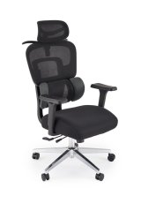 Ergonomická kancelářská židle BOOSTER černá