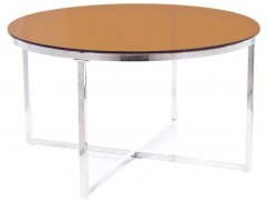 Konferenční stolek CRYSTAL A sklo