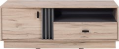 TV stolík ALTO 5 – dub Estana / antracit