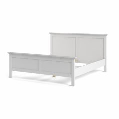 Posteľ Provence 703 180x200 biela