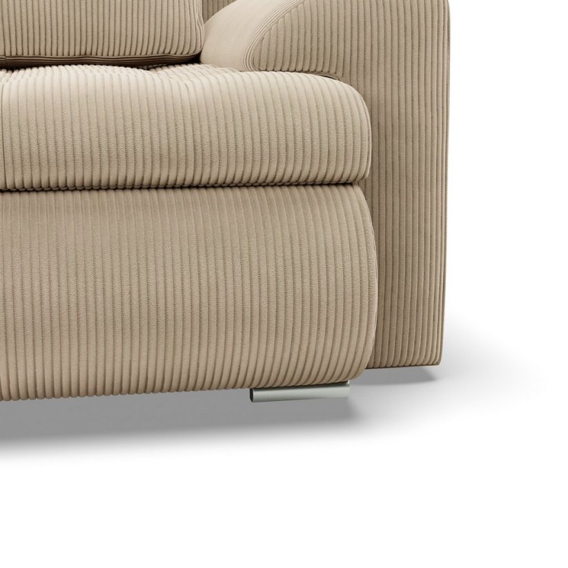 Pohovka FORESTA poso 100 béžová - výpredaj skladu