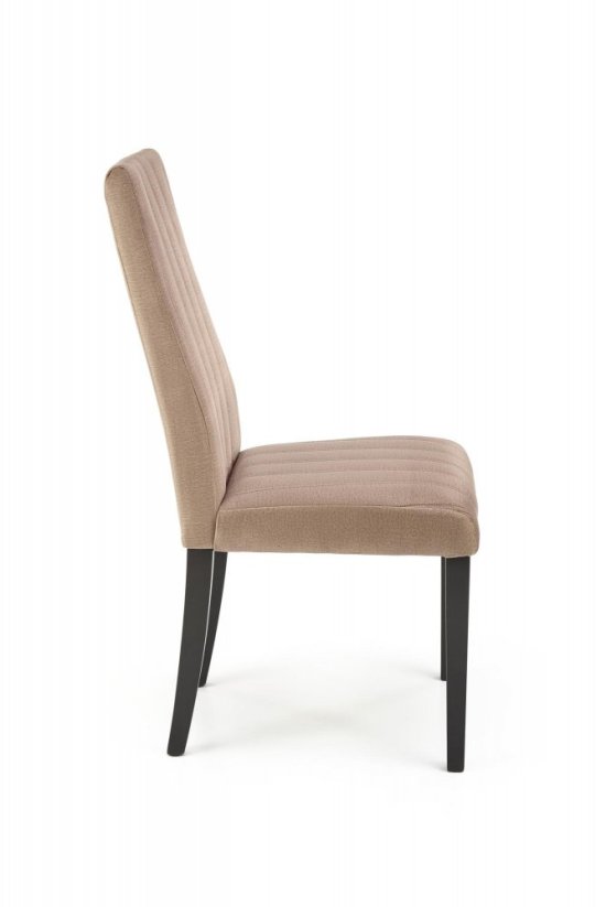 Jedálenská stolička DIEGO 2 velvet béžová