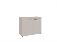 Komoda Rizo 2D písková béžová