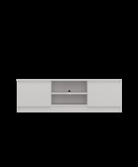 TV stolík Malvína 120 biela