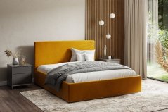 Čalúnená posteľ LORENZO 120x200 výber z farieb