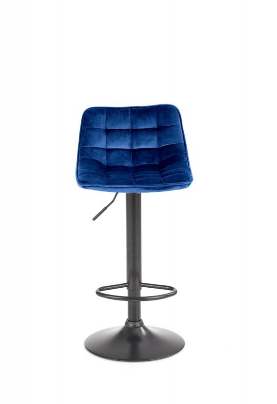 Barová židle H95 námořnická modrá