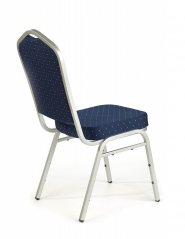Jedálenská stolička K66s modrá