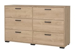 Komoda Selina 702 jackson hickory