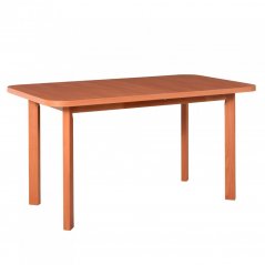 Rozkladací jedálenský stôl WENUS 2 P výber z farieb 140(180)x80
