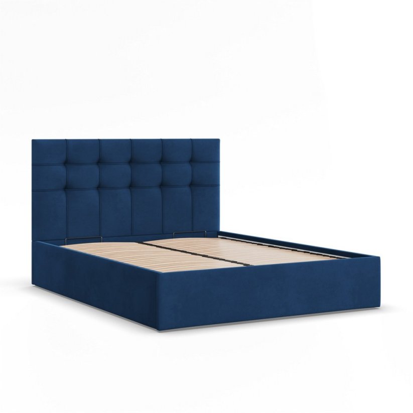 Čalúnená posteľ SORIA 140x200 výber z farieb
