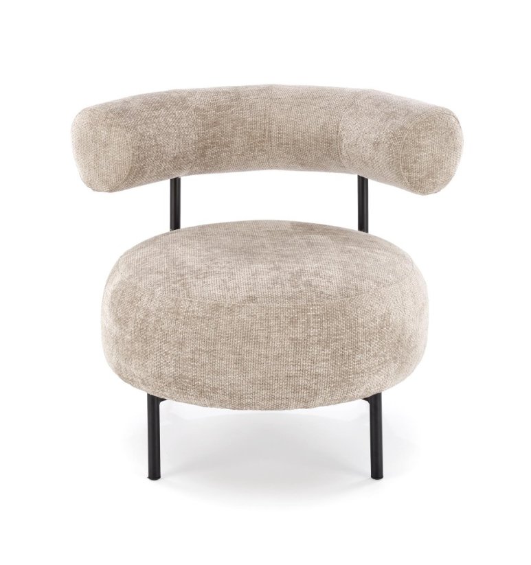 Křeslo HAZARD béžové