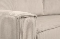 Pohovka DORIS šedobéžová