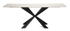 Jídelní stůl TERRON 200x90 bílý