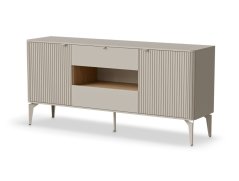 Komoda BELUCI KM-1 kašmír / dub cremona