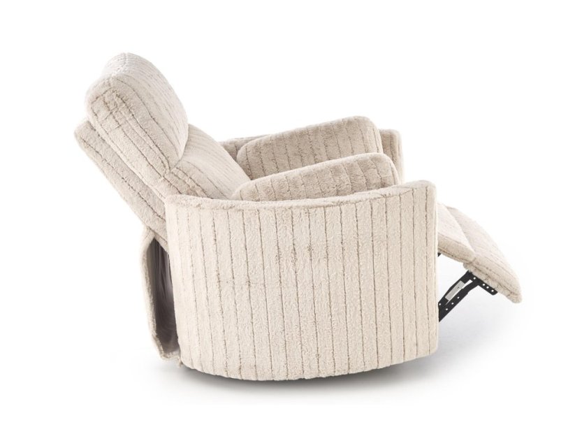 Relaxačné kreslo PEGAS béžové