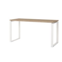 Písací stôl Sigal 600/01 jackson hickory/biela