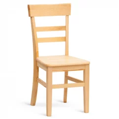 Jedálenská stolička PINO S masív borovice