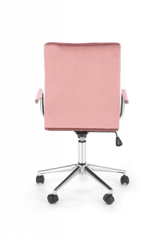 Dětská židle GONZO 4 růžová