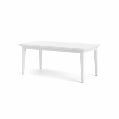 Jedálenský stôl Provence 870 180x95 biela