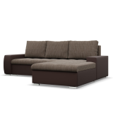 LAWA 02 + REAL 66 hnědá + hnědá