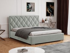 Čalouněná postel LARISA 120x200 výběr z barev
