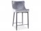 Barová stolička COLIN B H-2 sivá VELVET BLUVEL 19